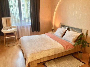Apartment Saharova